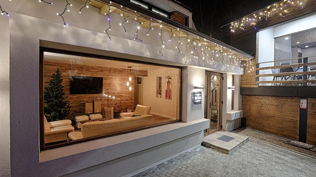 MER Guest House B&B Braşov Eksteriør bilde